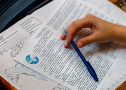 Thumbnail for the post titled: 28 января 2026 года в 15:00 — Вебинар «Подготовка к ЦЭ по географии»