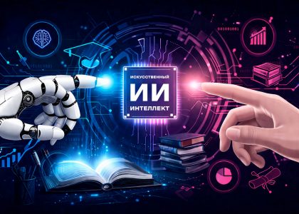 Thumbnail for the post titled: 15 апреля 2026 года в 14:00 – Онлайн-встречи с победителями и лауреатами конкурса методических разработок с использованием технологий ИИ | Мастер-класс «Canva AI в образовании: создание учебных материалов с помощью ИИ»